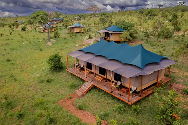 Baobab Migration Luxury Camp 02