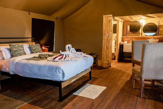 Baobab Migration Luxury Camp