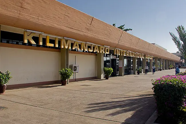 Kilimanjaro Airport