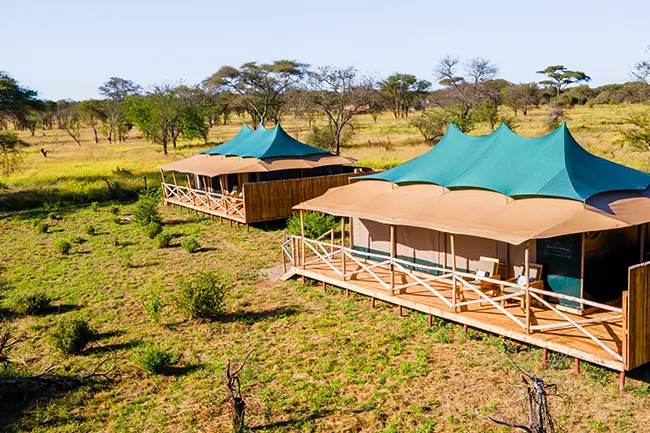 Nyota Luxury Camp