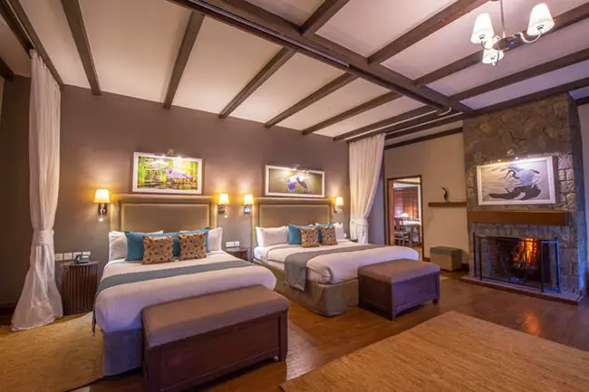 The Retreat at Ngorongoro Conservation Area