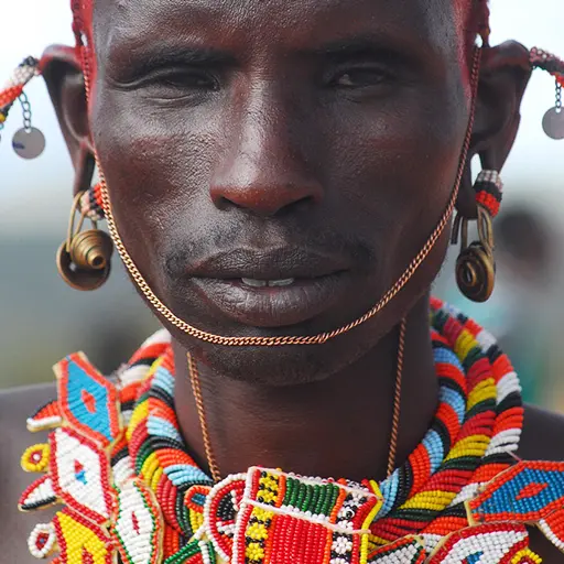 Samburu stamlid