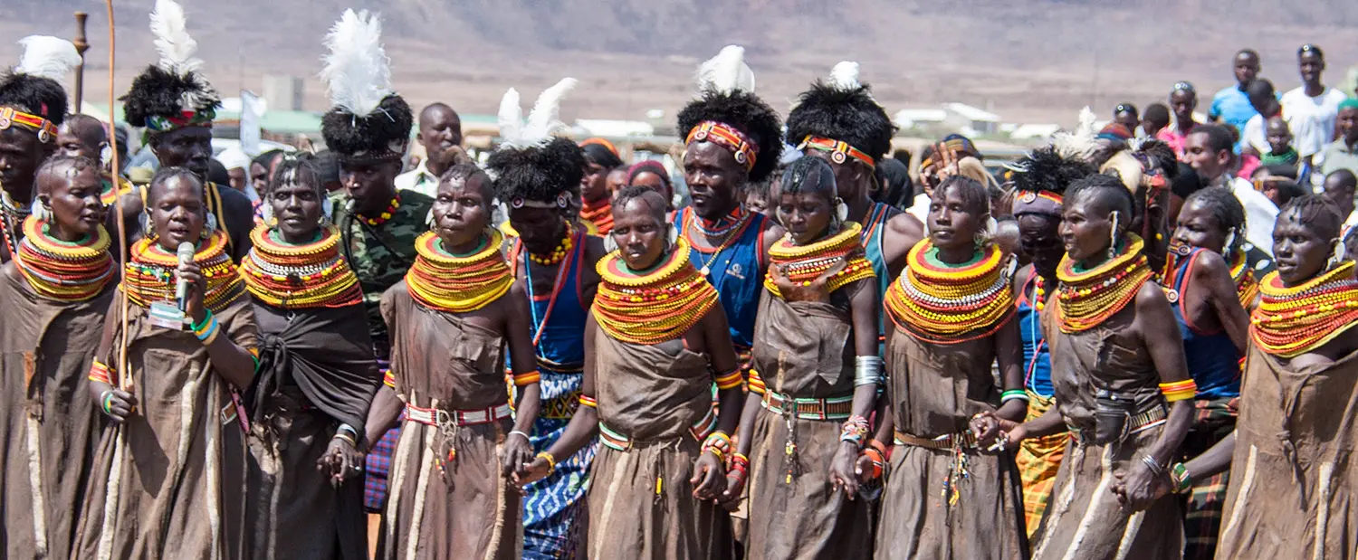 Turkana-stam