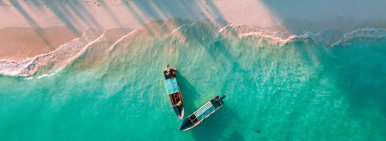 Zanzibar Stranden