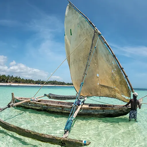 zanzibar dhow