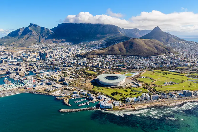 10 topredenen om Kaapstad te bezoeken - Zuid Afrika