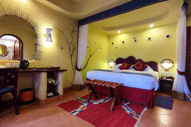 Amboseli Serena Safari Lodge Kamer