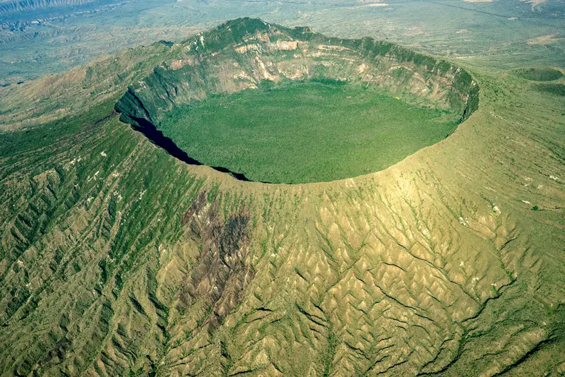 Beklim Mt. Longonot