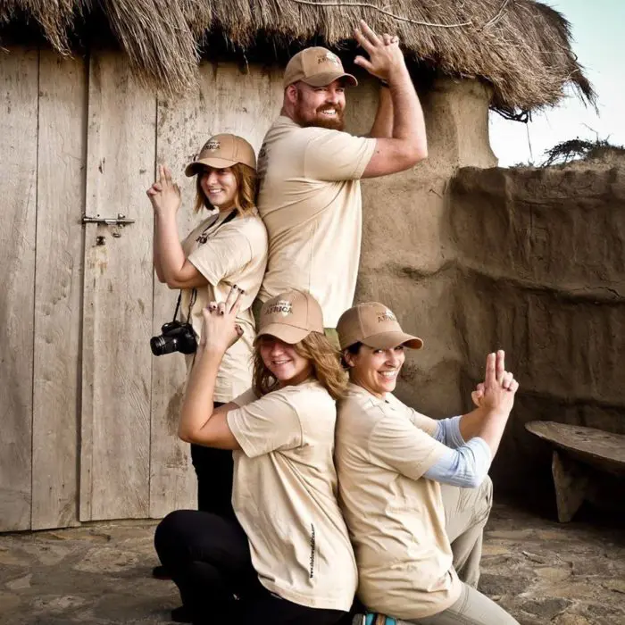 Budgetsafari in Tanzania Reizen in Een Groep