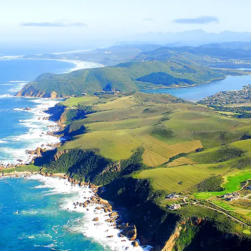 Garden Route Zuid-Afrika