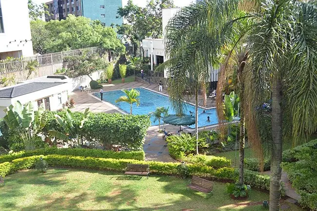 Jacaranda Hotel Nairobi Gardens