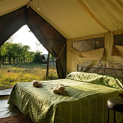 Kati Kati Mara River Tent