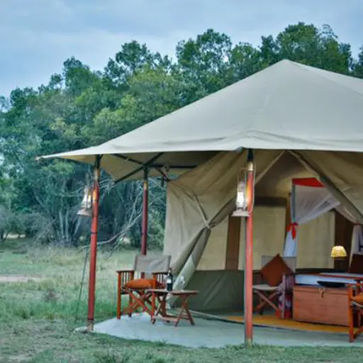 Kenzan Mara Camp Tent