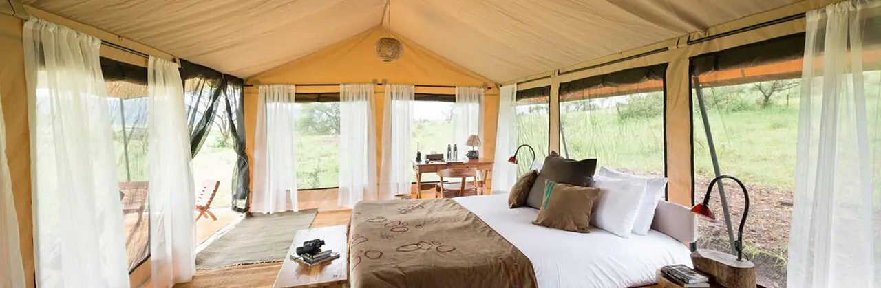 Kiota Tented Camp