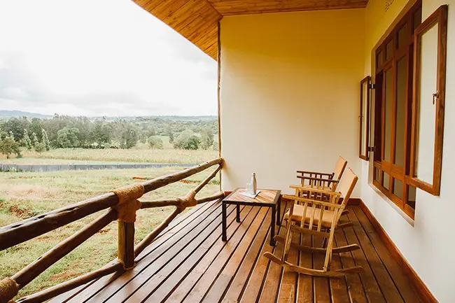 Marera Valley Lodge View