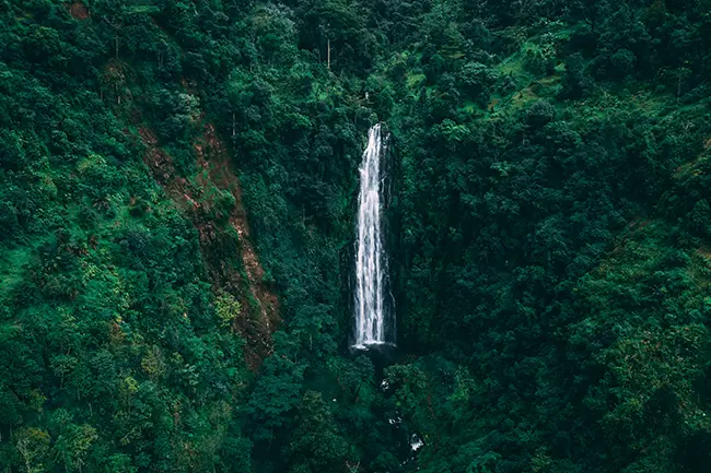 Materuni Waterval Arusha