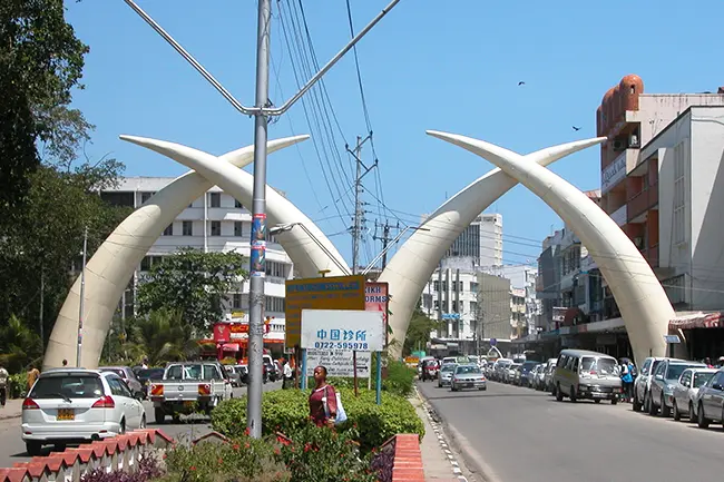 Mombasa