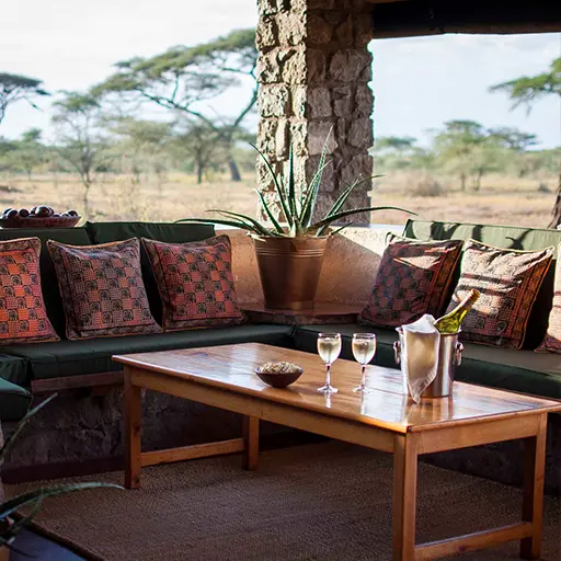 Ndutu Safari Lodge