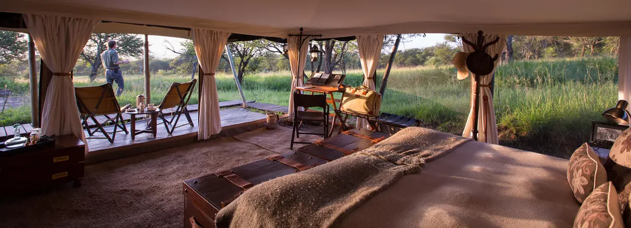 Serengeti Pioneer’s Camp