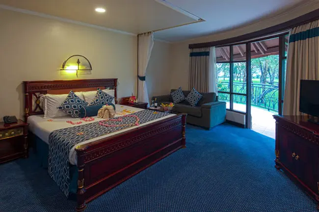 Sopa Resort Meer Naivasha bruidsuite