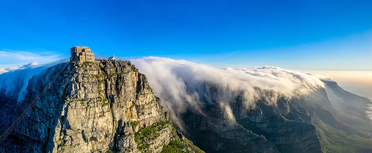 Tafelberg Kaapstad