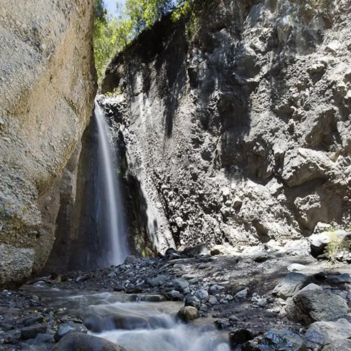 Tululusia Hill waterval