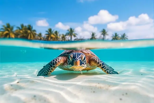 Zanzibar snorkelen