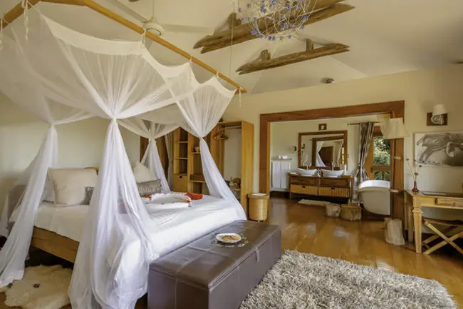 Escarpment Luxury Lodge Lake Manyara