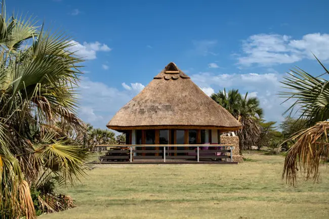 Maramboi Tented Lodge Pool