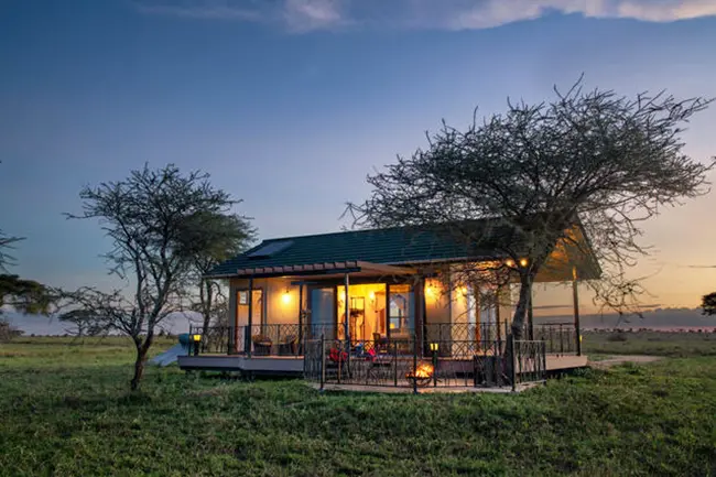 Serengeti Sametu Camp