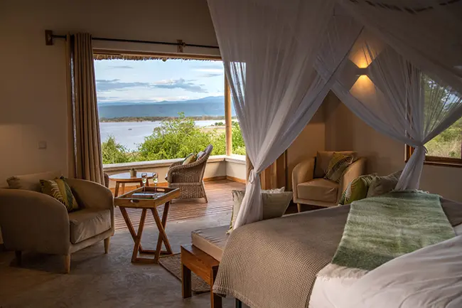 Lake Manyara Secret Kamer