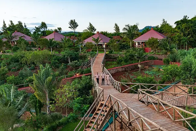 Marera Mountain View Lodge