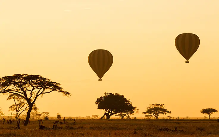 Tanzania & Zanzibar Huwelijksreis