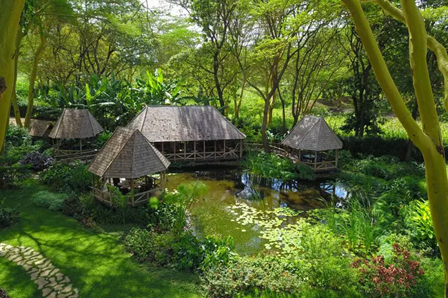 Tumbili Lodge - Arusha Tanzania