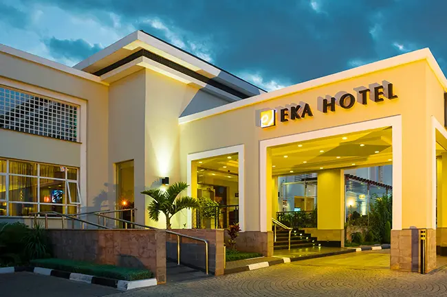 Eka Hotel Nairobi