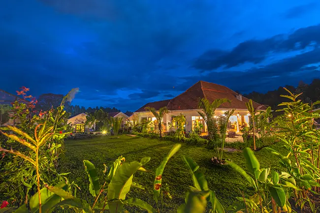 Five Volcanoes Boutique Hotel Rwanda