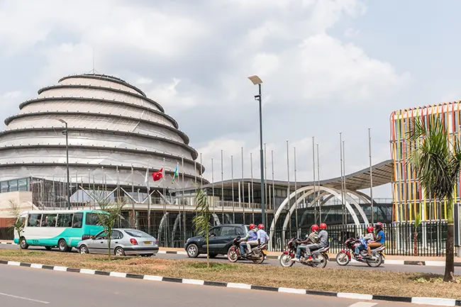 Kigali Convention Rwanda