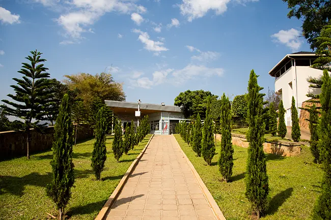 Kigali Genocide Museum