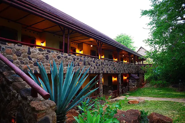 Kilaguni Serena Safari Lodge Kenia