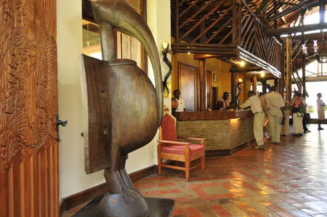 Ol Tukai Lodge Amboseli