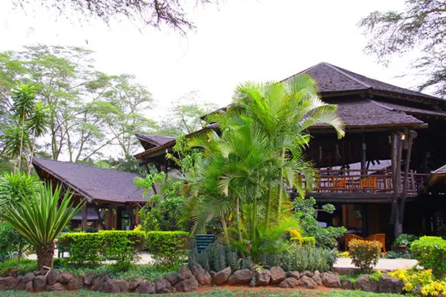 Ol Tukai Lodge - Kenia