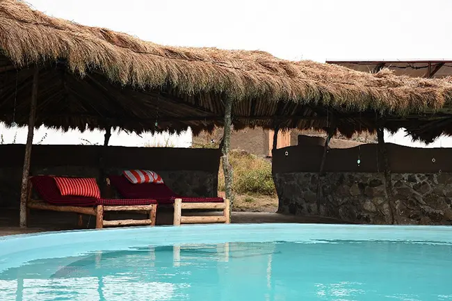 Osiligilai Maasai Lodge Pool