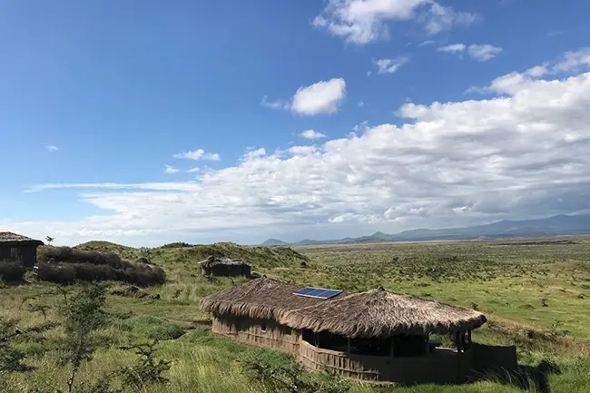 Osiligilai Maasai Lodge View