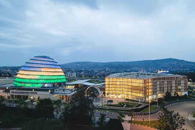 Rwanda Kigali